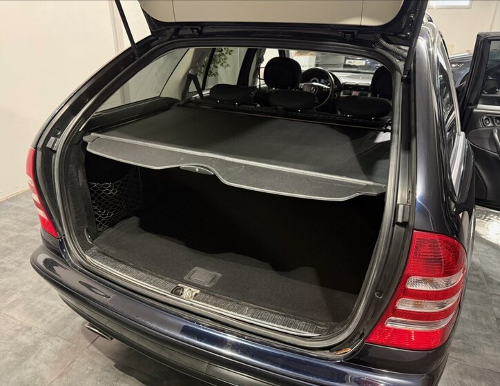 Mercedes-Benz Třídy C Kombi 3,0 l 170 kw