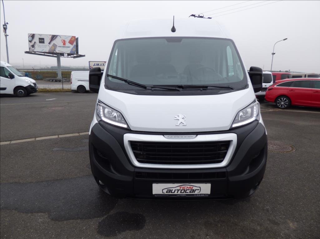 Peugeot Boxer Ostatní 2,2 l 121 kw