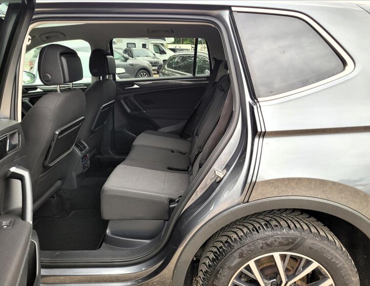 Volkswagen Tiguan Allspace SUV / Terénní 1,5 l 110 kw