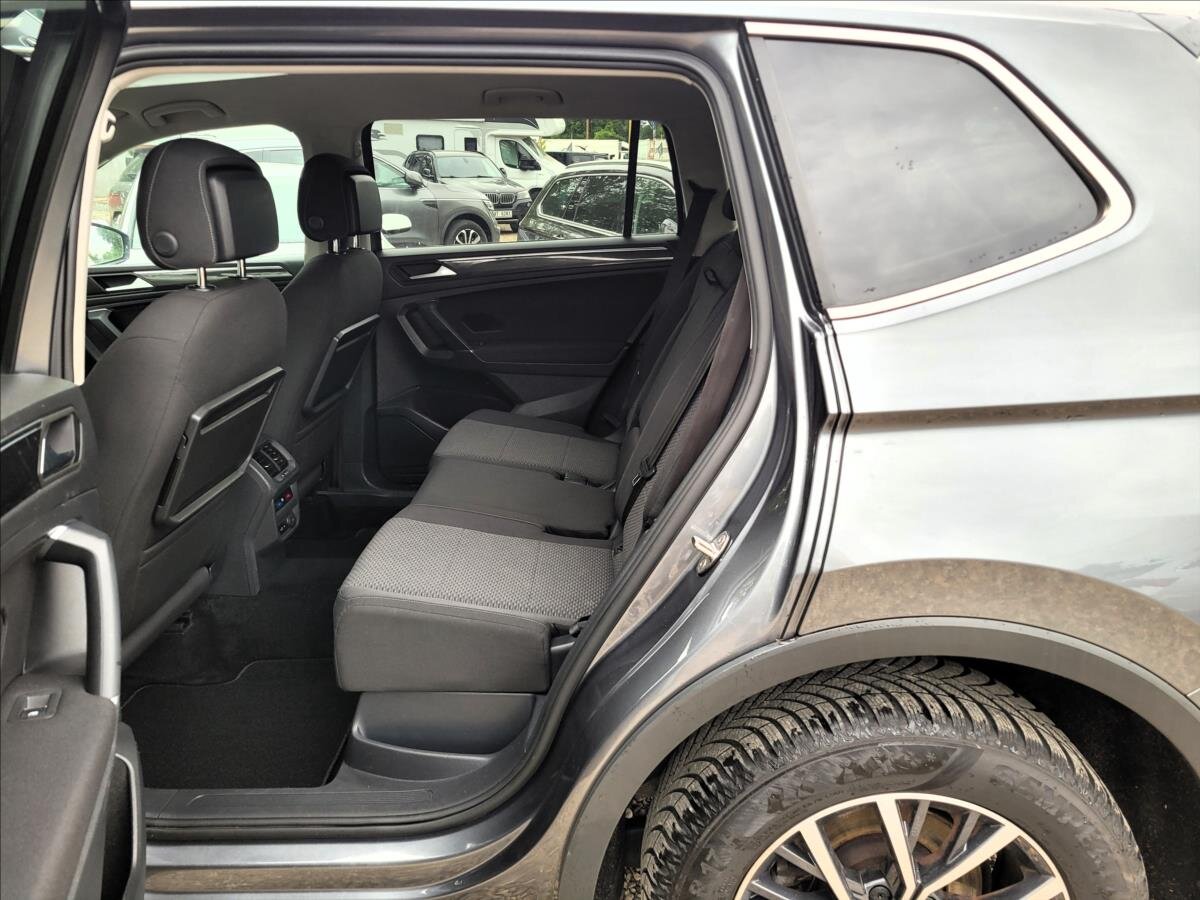 Volkswagen Tiguan Allspace SUV / Terénní 1,5 l 110 kw