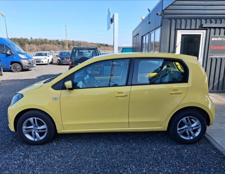 Seat Mii Hatchback 999,0 44 kw