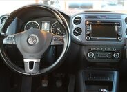 Volkswagen Tiguan SUV 1,4 l 90 kw