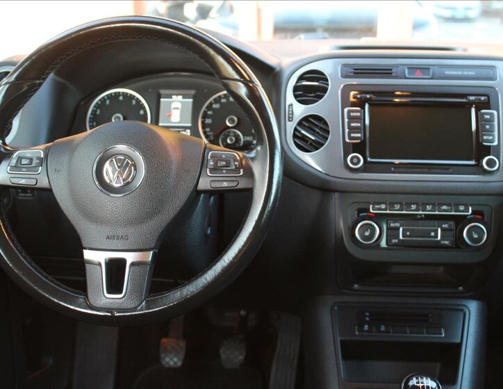 Volkswagen Tiguan SUV 1,4 l 90 kw