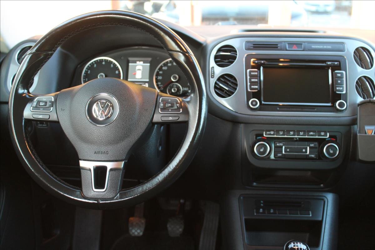 Volkswagen Tiguan SUV 1,4 l 90 kw