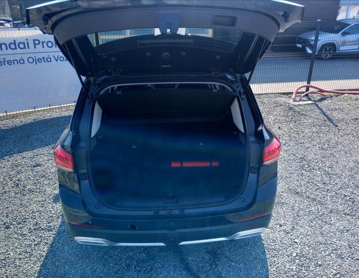 MG ZS SUV / Terénní 1,5 l 85 kw