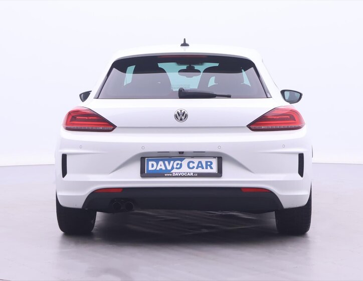 Volkswagen Scirocco Kupé 2,0 l 110 kw