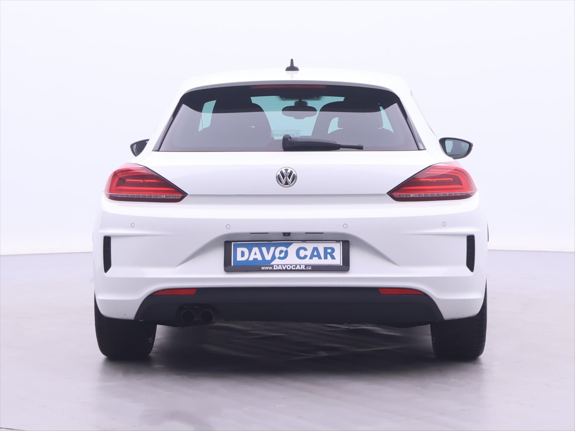 Volkswagen Scirocco Kupé 2,0 l 110 kw