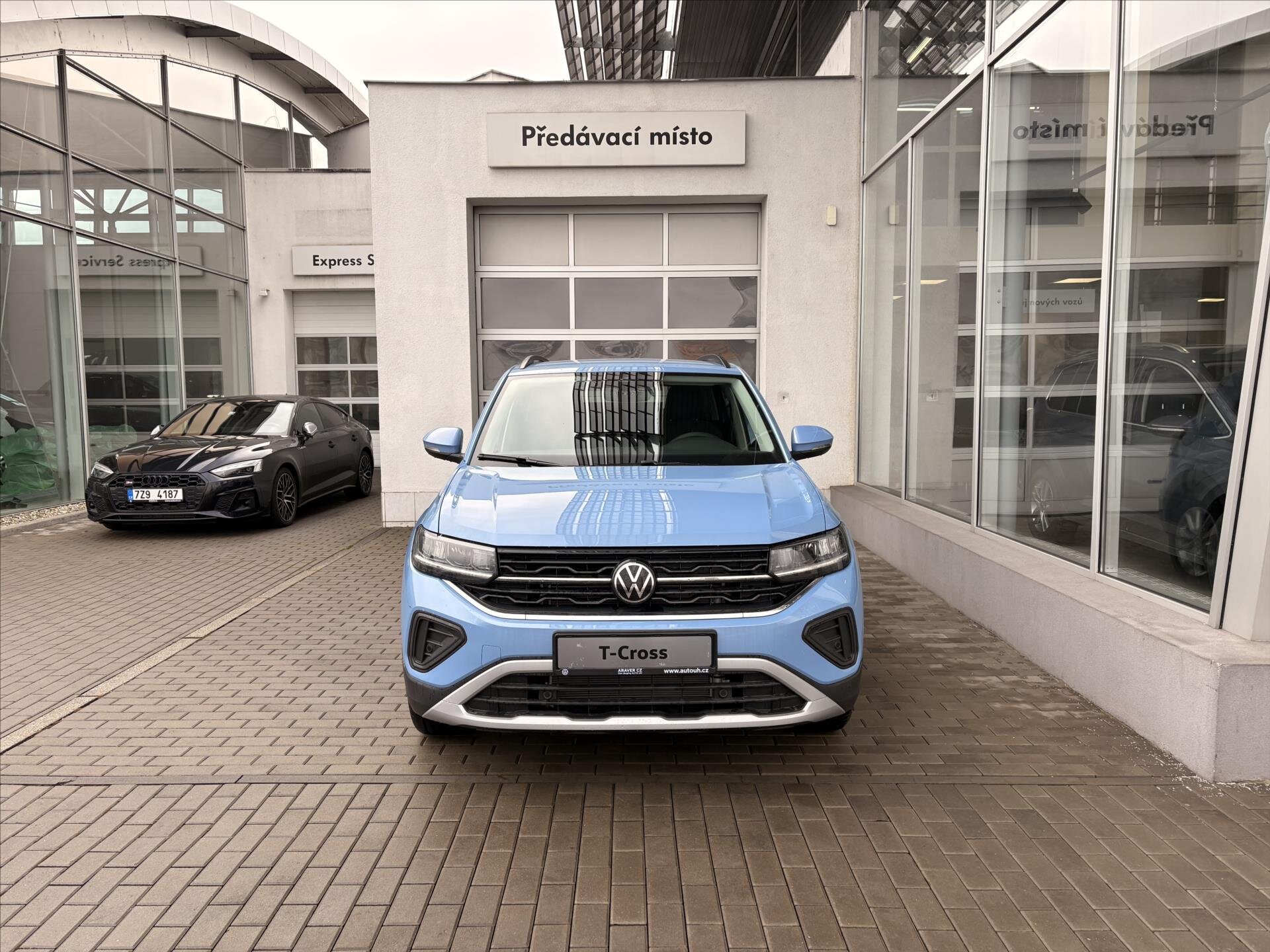 Volkswagen T-Cross SUV 999,0 85 kw