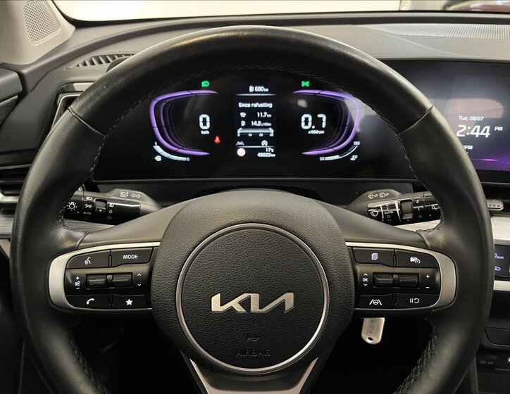 KIA Sportage SUV 1,6 l 110 kw