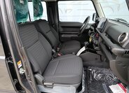 Suzuki Jimny SUV 1,5 l 75 kw