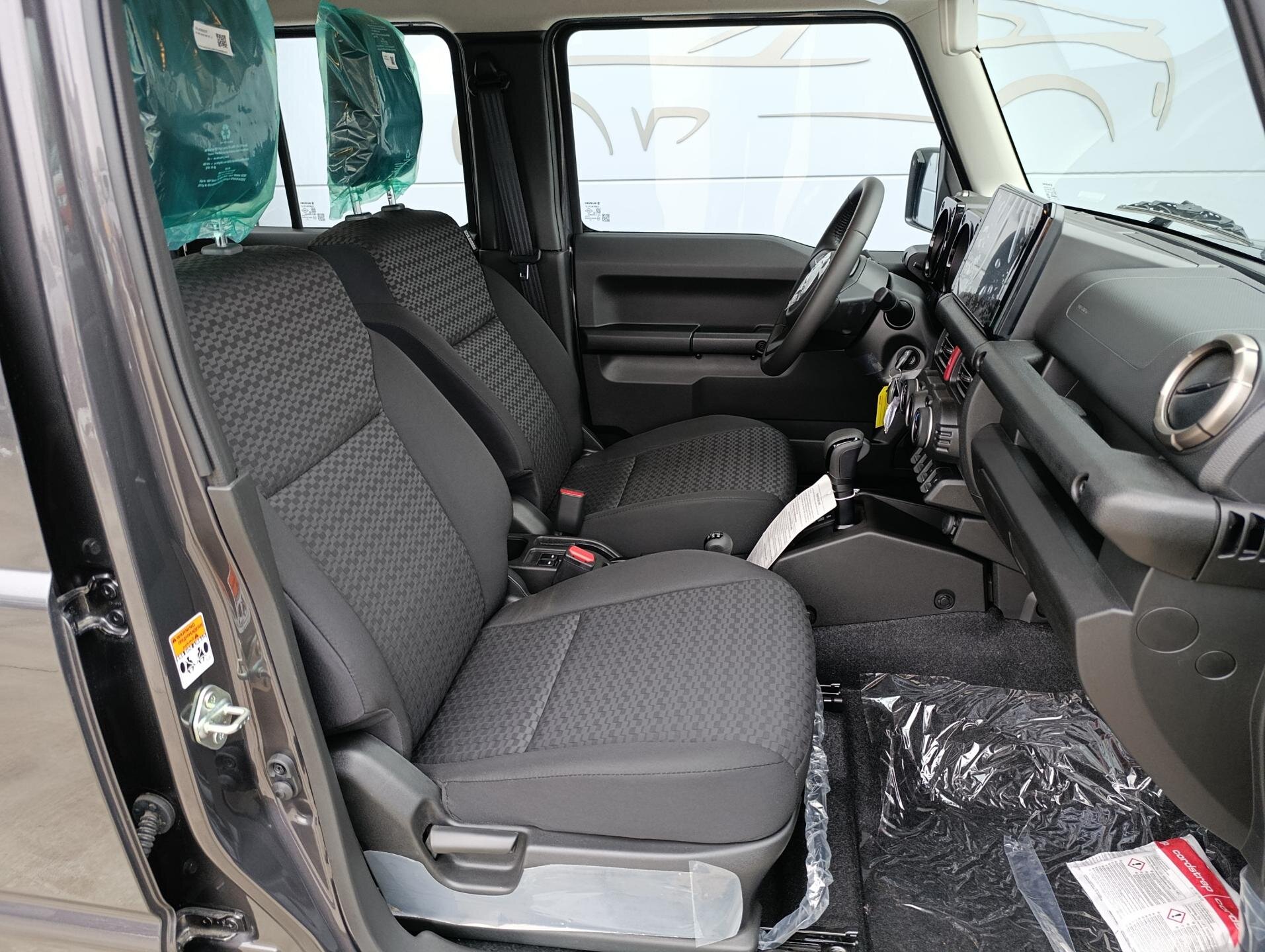 Suzuki Jimny SUV 1,5 l 75 kw