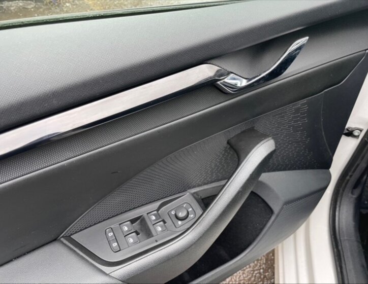 Škoda Octavia Liftback 1,5 l 110 kw