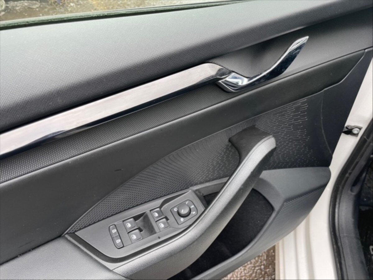 Škoda Octavia Liftback 1,5 l 110 kw