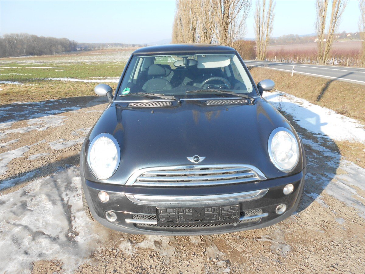 Mini One Hatchback 1,6 l 66 kw