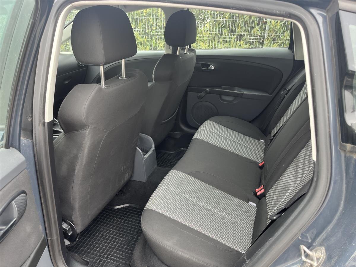 Seat Leon Hatchback 1,4 l 63 kw