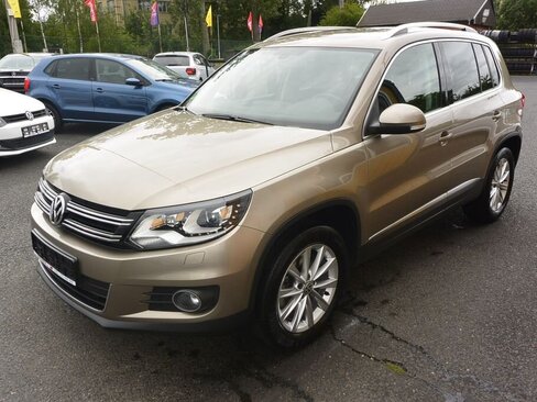Volkswagen Tiguan SUV / Terénní 2,0 l 103 kw