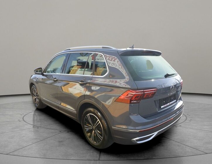 Volkswagen Tiguan SUV / Terénní 1,5 l 110 kw