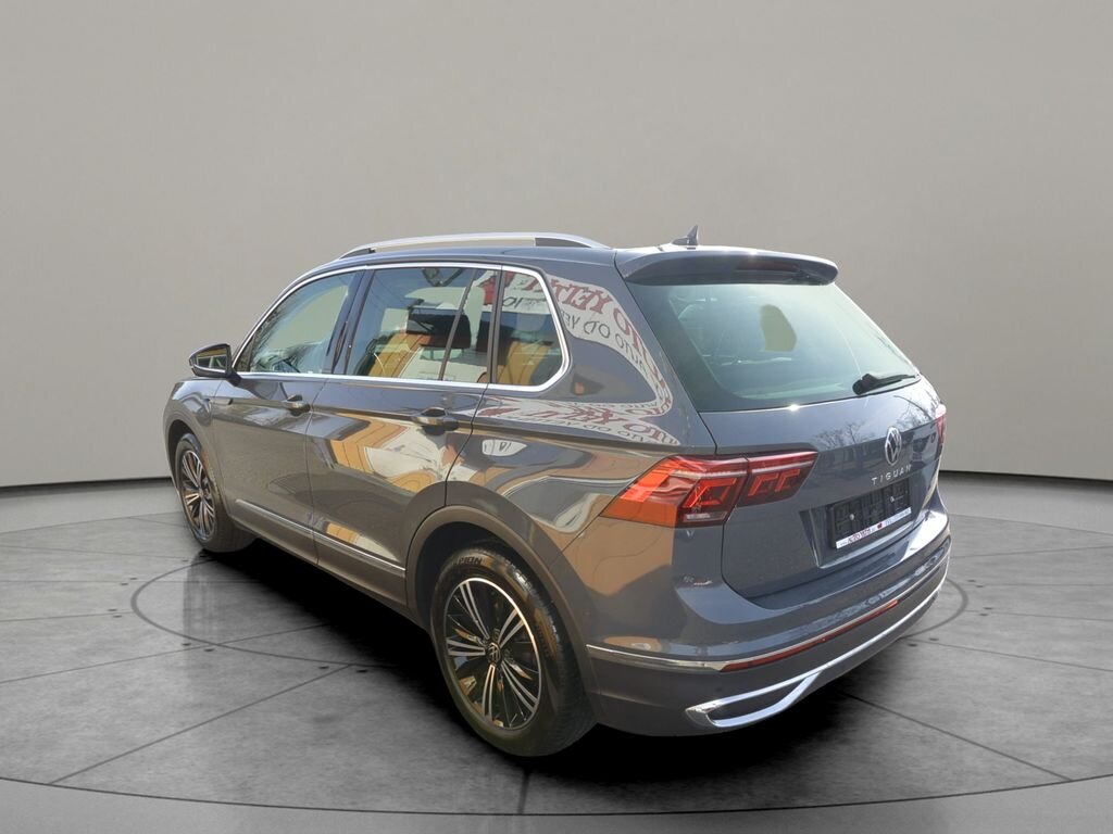 Volkswagen Tiguan SUV / Terénní 1,5 l 110 kw
