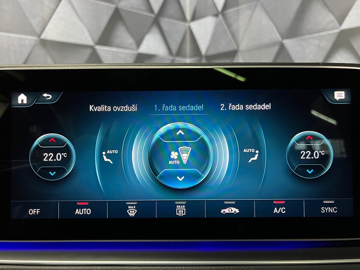 Mercedes-Benz GLE SUV 2,9 l 243 kw