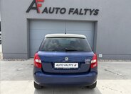 Škoda Fabia Hatchback 1,2 l 44 kw