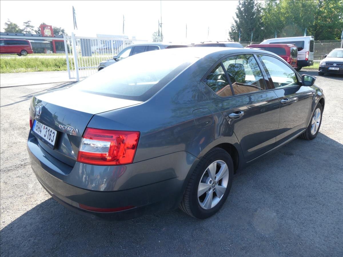 Škoda Octavia Liftback 1,4 l 110 kw