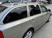 Škoda Octavia Kombi 1,6 l 77 kw