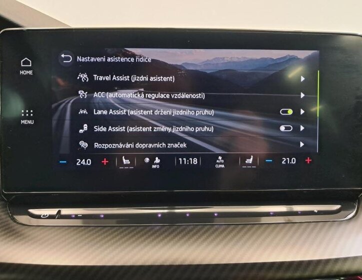 Škoda Octavia Kombi 2,0 l 180 kw