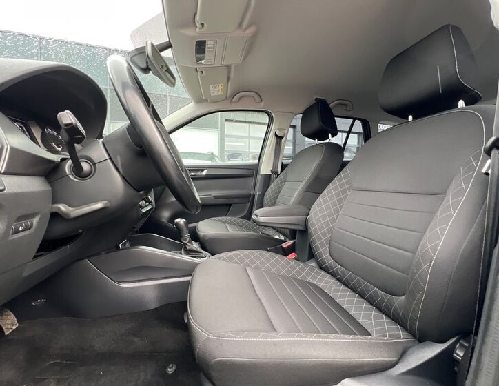 Škoda Fabia Kombi 1,2 l 81 kw