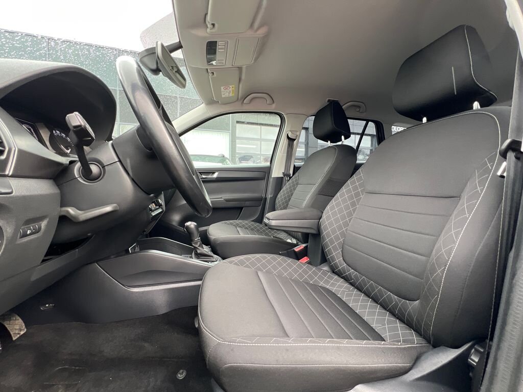 Škoda Fabia Kombi 1,2 l 81 kw