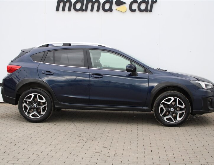 Subaru XV SUV 2,0 l 115 kw