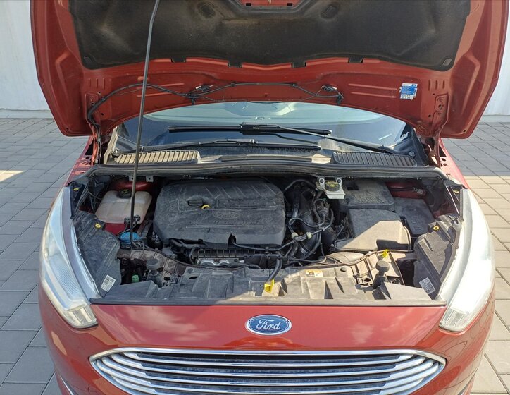 Ford C-MAX MPV 1,5 l 110 kw
