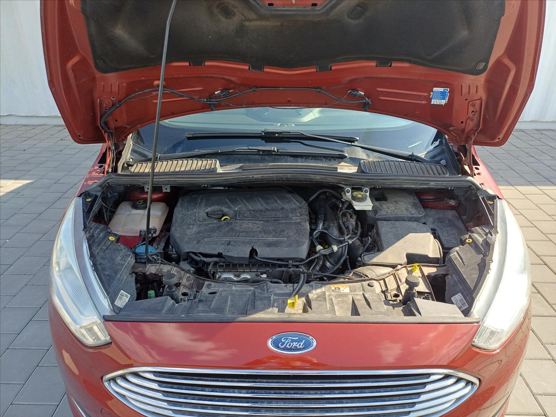 Ford C-MAX MPV 1,5 l 110 kw