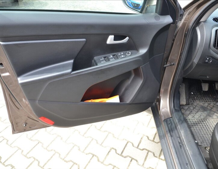 KIA Sportage SUV / Terénní 1,6 l 99 kw