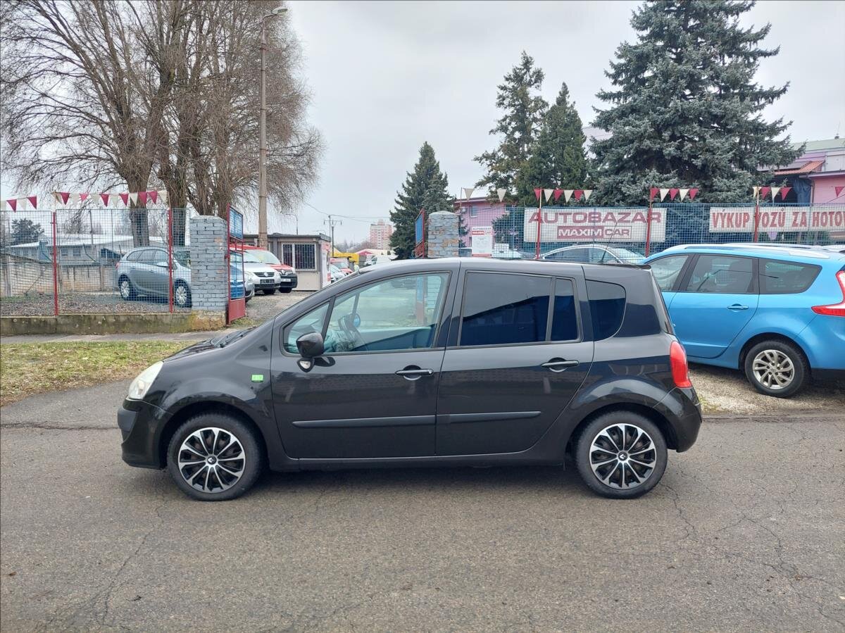 Renault Modus Hatchback 1,1 l 55 kw