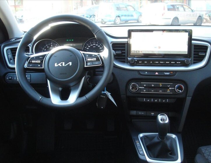 KIA Ceed Kombi 1,5 l 103 kw