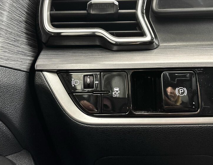 KIA Sportage SUV / Terénní 1,6 l 110 kw