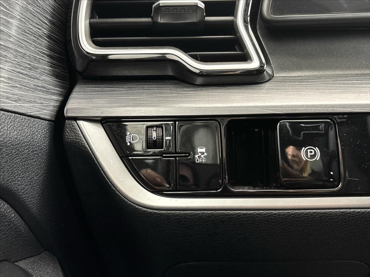 KIA Sportage SUV / Terénní 1,6 l 110 kw