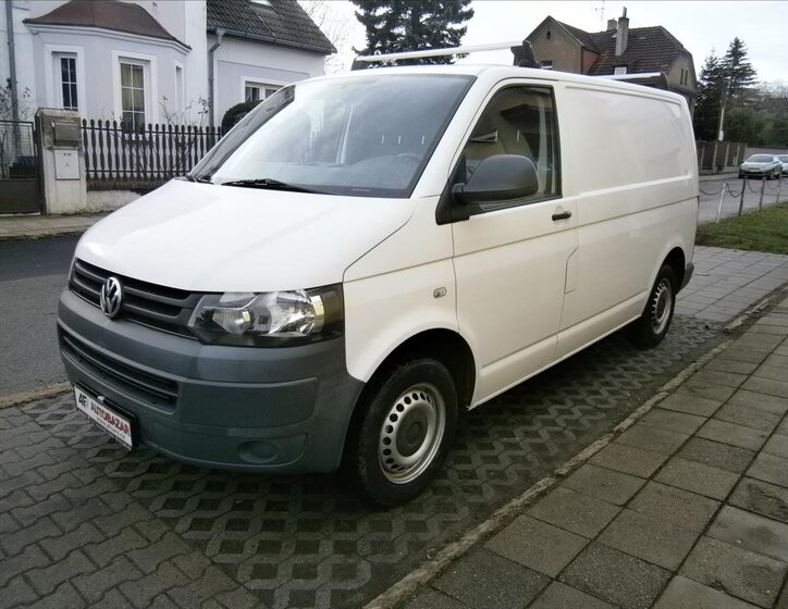 Volkswagen Transporter Ostatní 2,0 l 62 kw