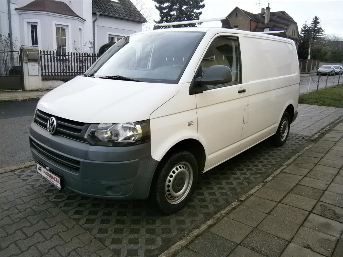 Volkswagen Transporter Ostatní 2,0 l 62 kw