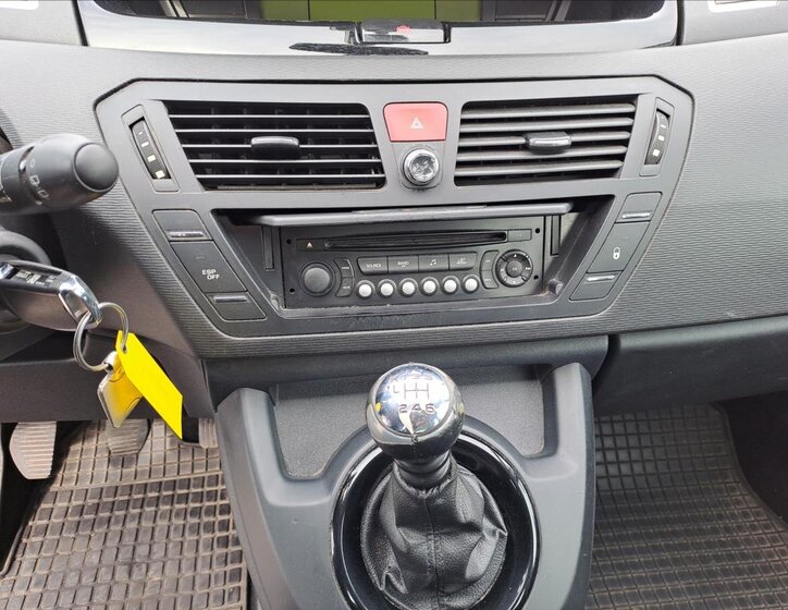 Citroën C4 Picasso MPV 1,6 l 82 kw