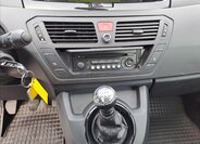 Citroën C4 Picasso MPV 1,6 l 82 kw