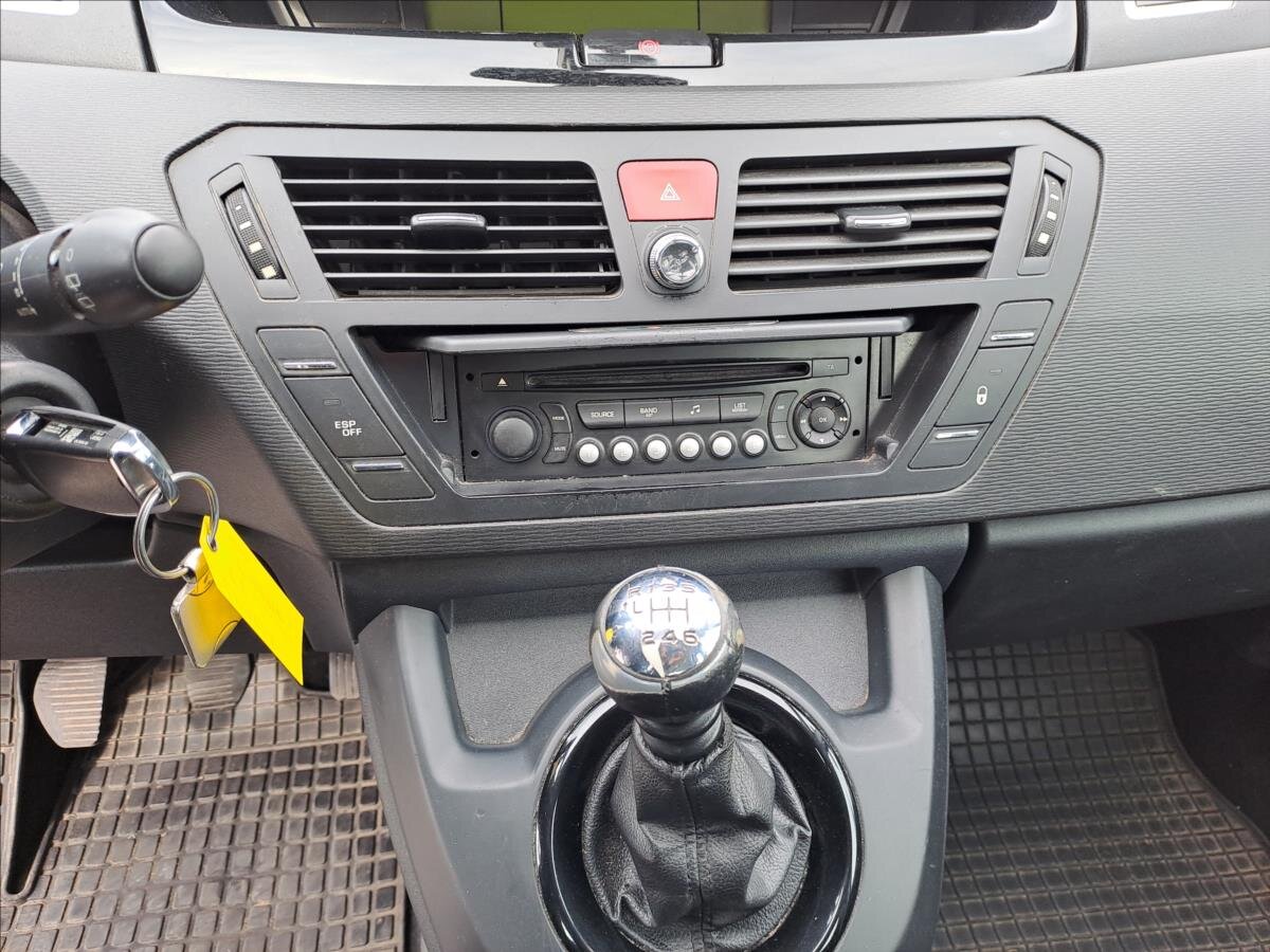 Citroën C4 Picasso MPV 1,6 l 82 kw