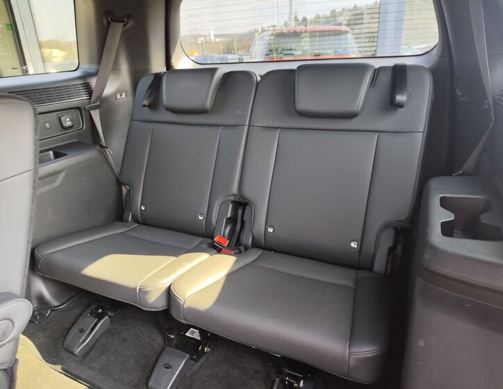 Hyundai Santa Fe SUV / Terénní 1,6 l 158 kw