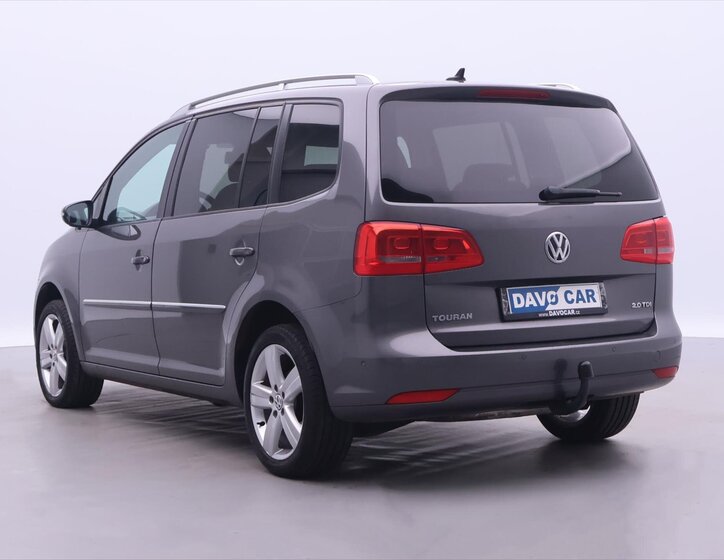 Volkswagen Touran MPV 2,0 l 125 kw