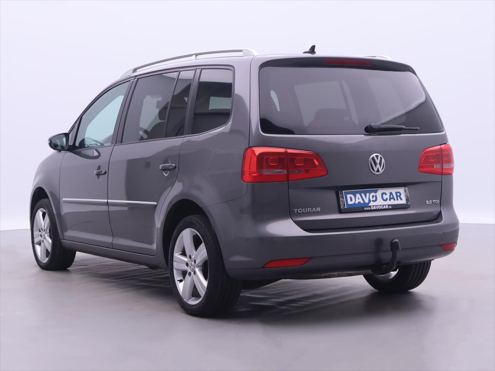 Volkswagen Touran MPV 2,0 l 125 kw