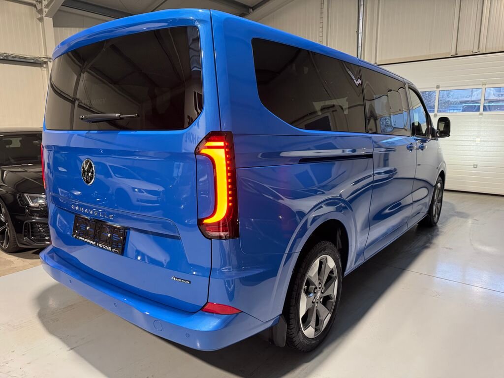 Volkswagen Caravelle