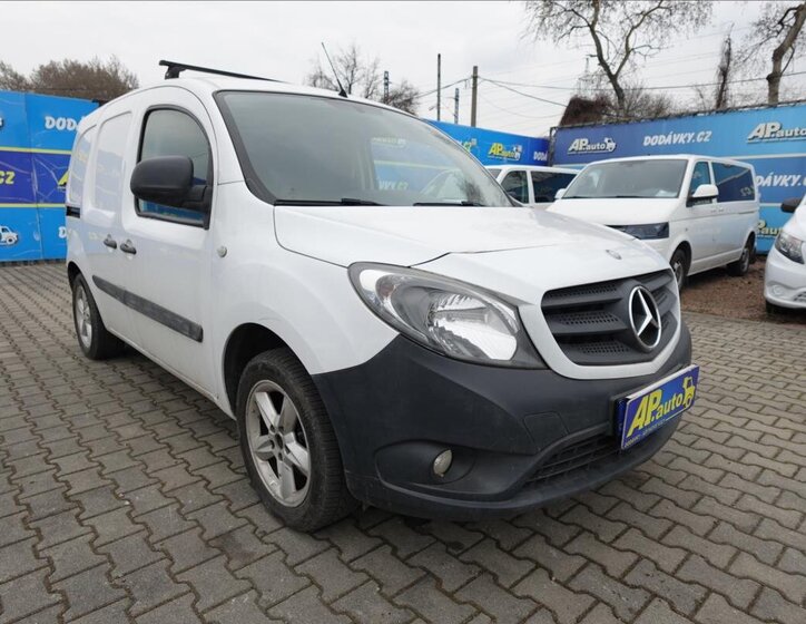 Mercedes-Benz Citan Ostatní 1,5 l 55 kw