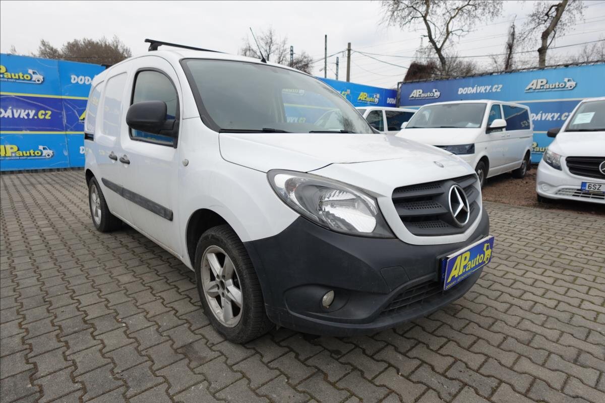 Mercedes-Benz Citan Ostatní 1,5 l 55 kw