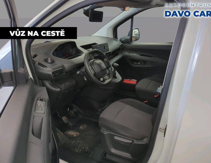 Peugeot Partner Pick-up 1,2 l 81 kw