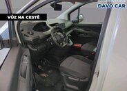 Peugeot Partner Pick-up 1,2 l 81 kw